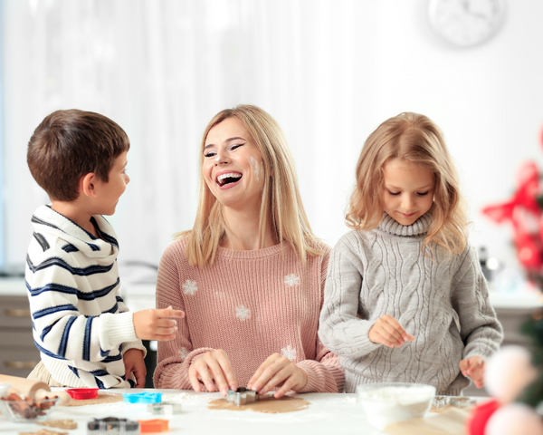 12 Seasonal Family Activities:  Nurturing Meaningful Moments