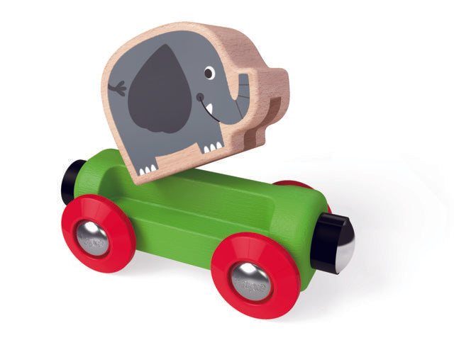 Jungle Journey Train – Hape Toys