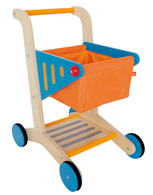 Hape grocery cart on sale