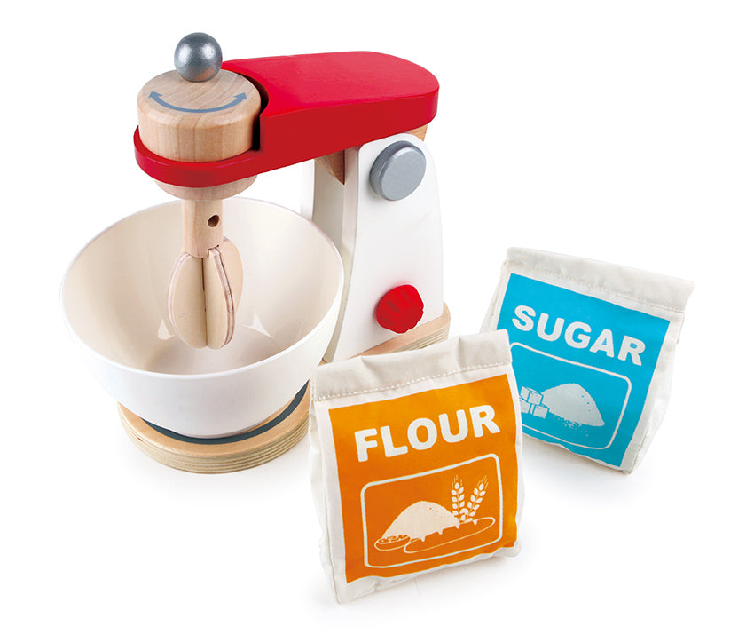 Hape Play Food - Mix & Bake Blender main image 1