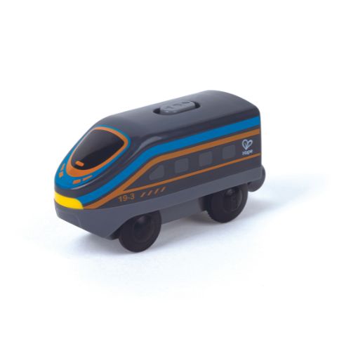 Hape remote control train online