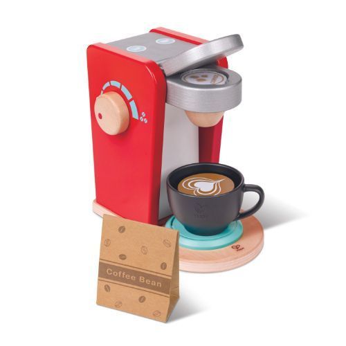 Hape shop espresso machine