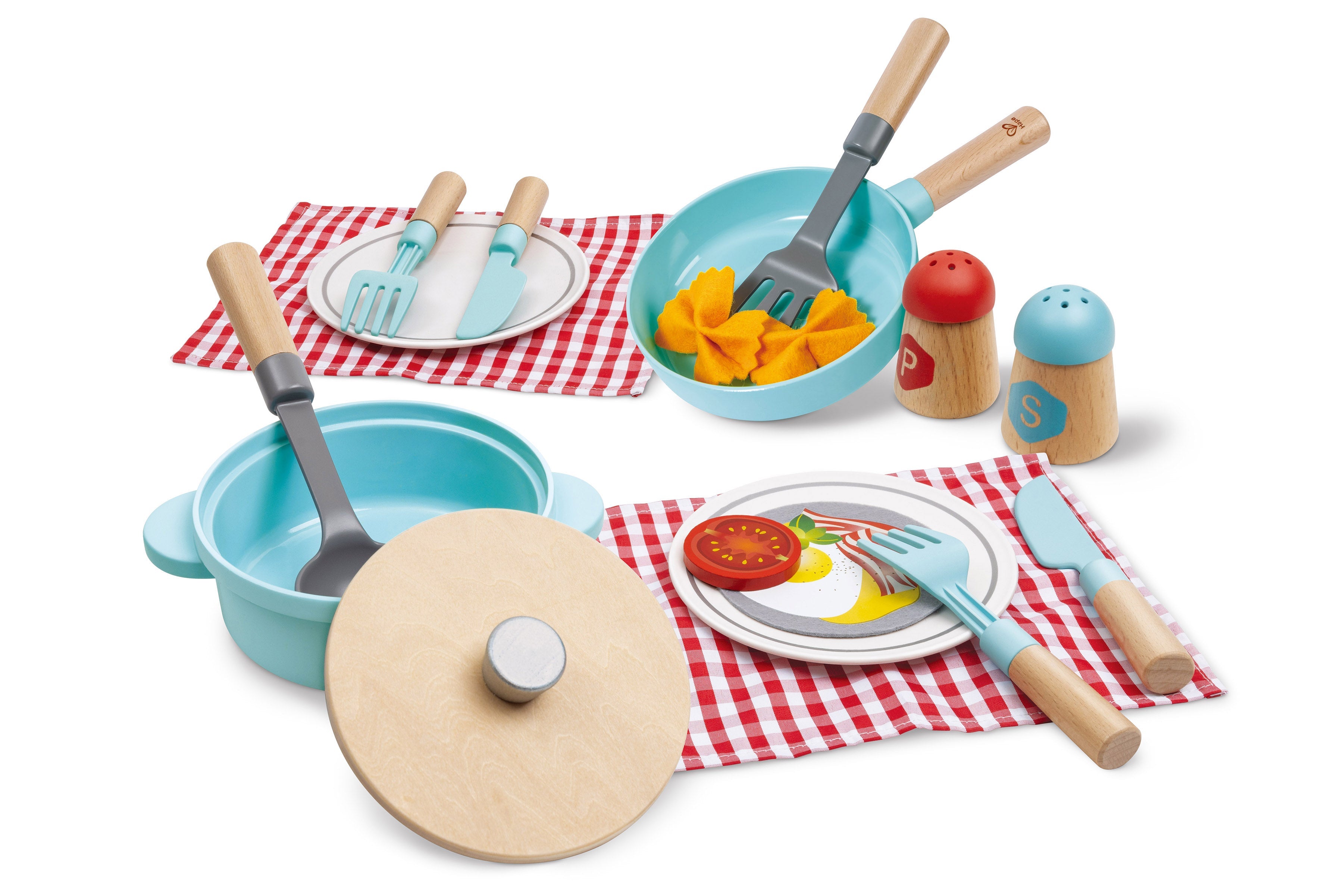 Hape cook and serve set on sale