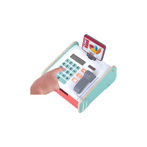 Hape Fantastic Cash Register – Hape Toys