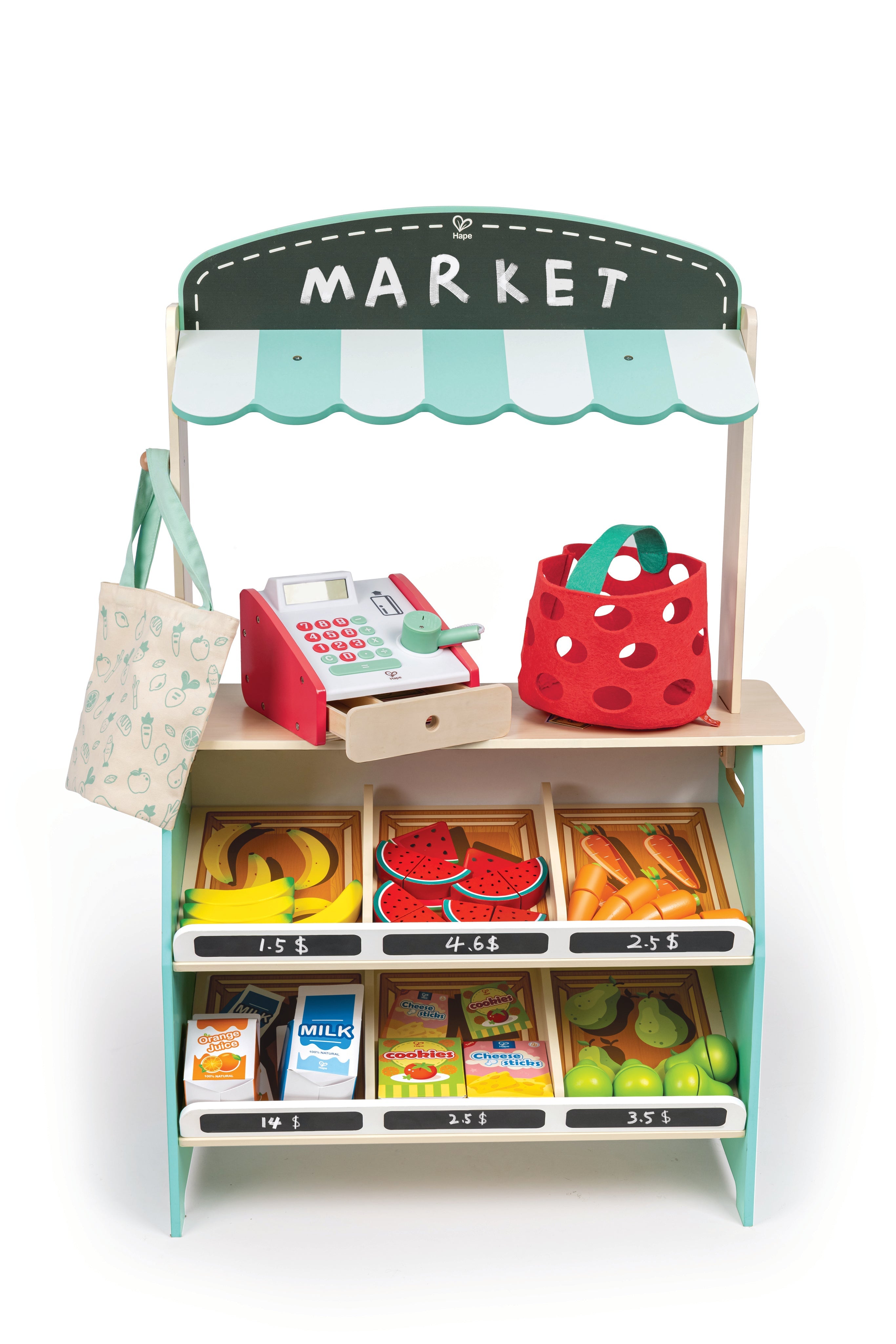 Hape market shop