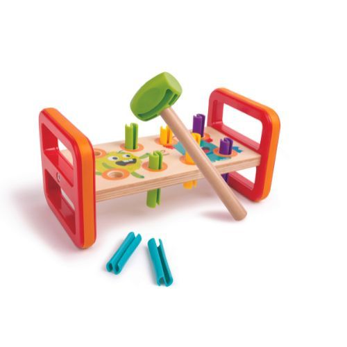 Hape outlet little pounder