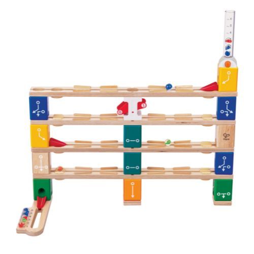 Hape Quadrilla Basic Coding Set Hape Toys