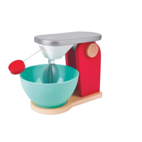 Hape wooden mixer 2025