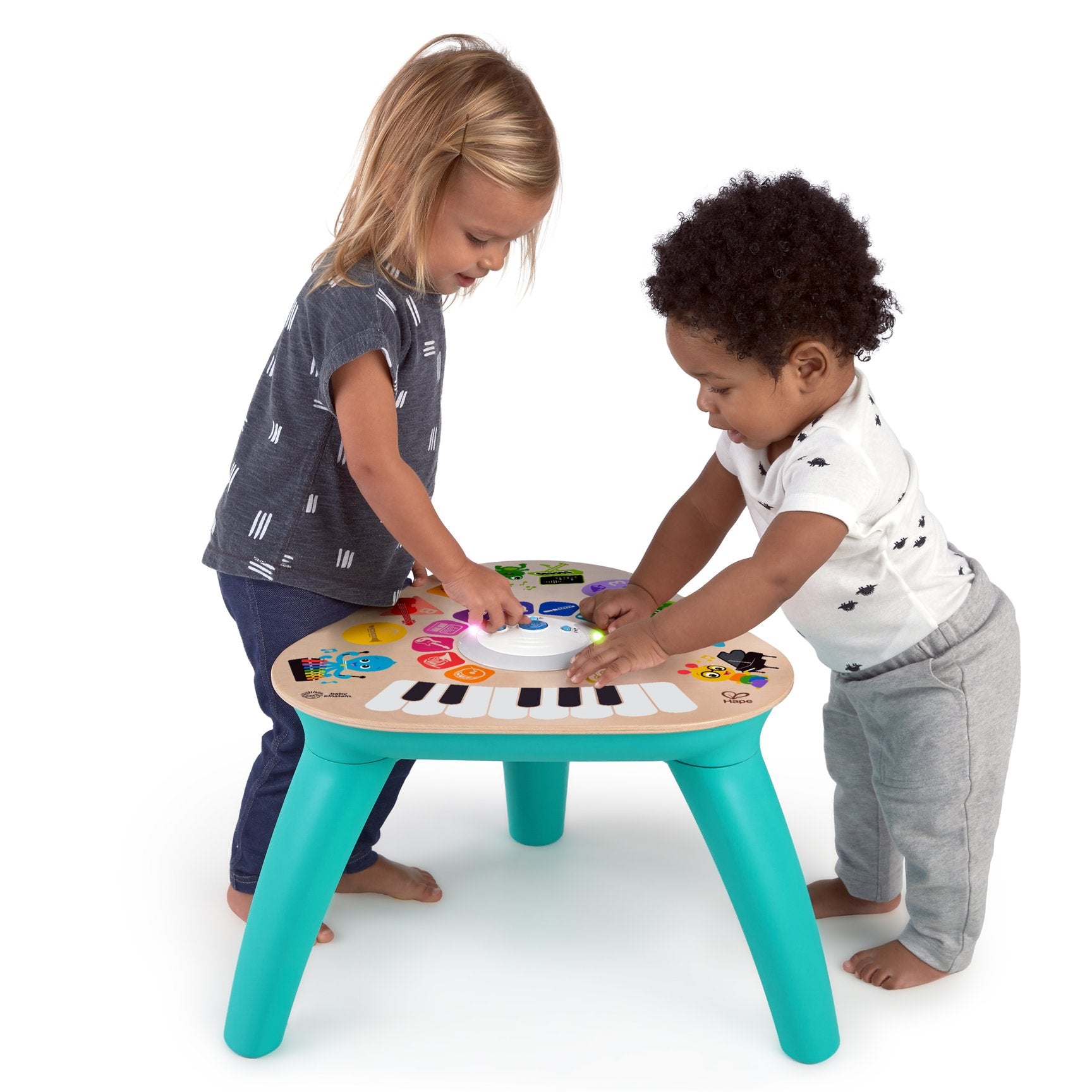 Baby Einstein Hape Magic Touch Table – Hape Toys