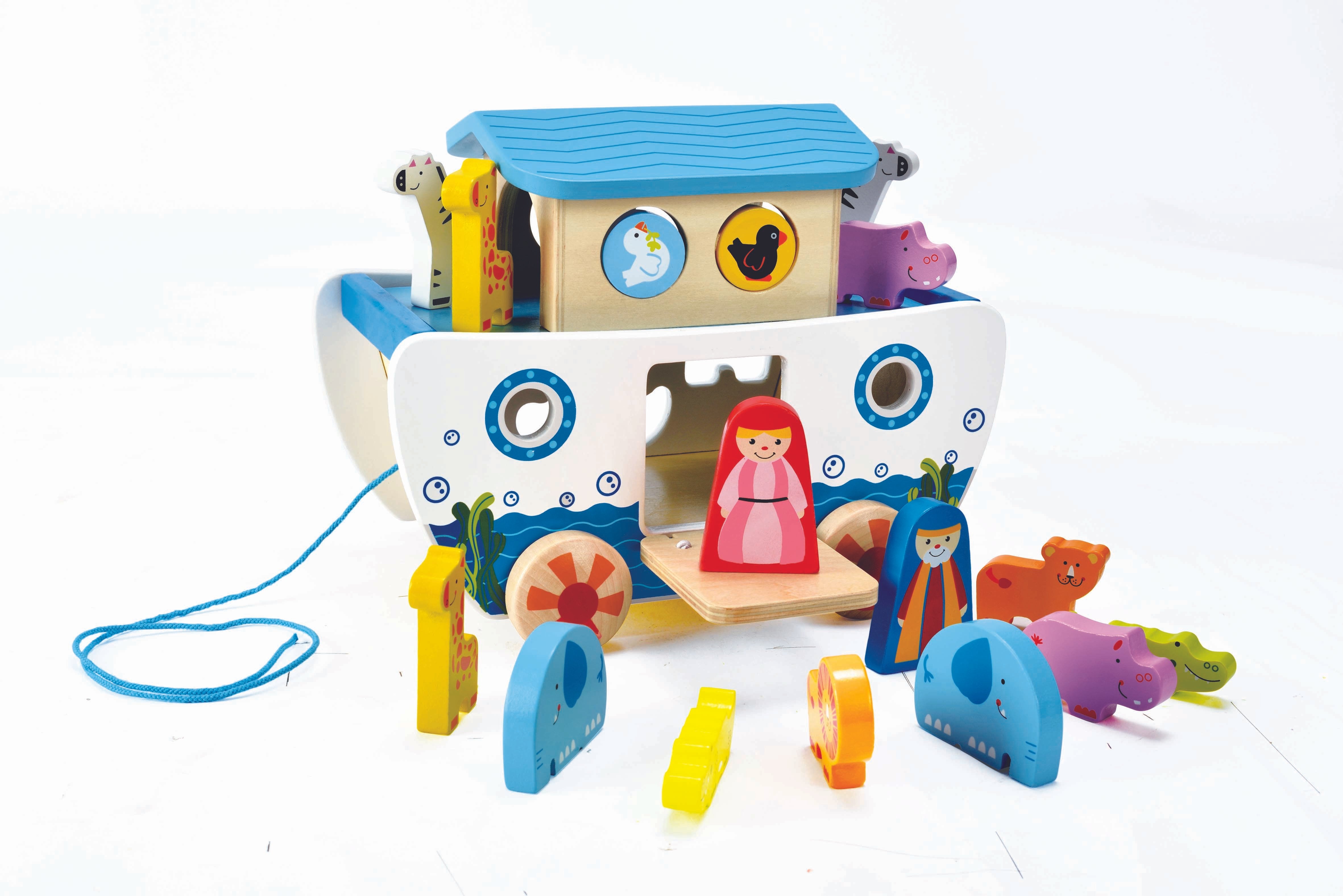 Hape pull toy online