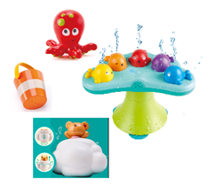 Hape Bath Companions