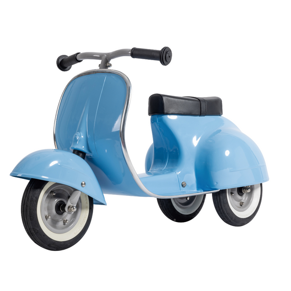 Scooter ride discount on toy