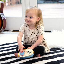 Baby Einstein Hape Discovery Radio Toy Radio