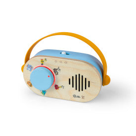 Baby Einstein Hape Discovery Radio Toy Radio