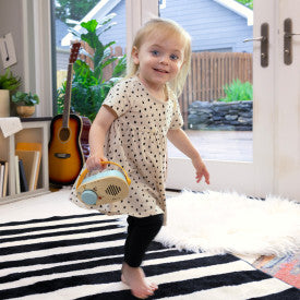 Baby Einstein Hape Discovery Radio Toy Radio