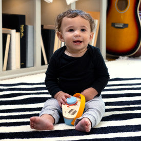 Baby Einstein Hape Discovery Radio Toy Radio