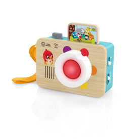 Baby Einstein Hape Learning Lens Toy Camera
