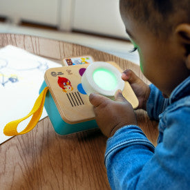 Baby Einstein Hape Learning Lens Toy Camera