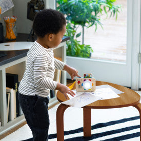 Baby Einstein Hape Learning Lens Toy Camera