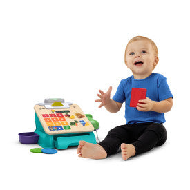 Baby Einstein Hape Magic Touch Cash Register