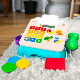 Baby Einstein Hape Magic Touch Cash Register
