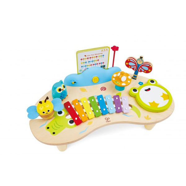 Hape 8 in 1 Natures Symphony Table