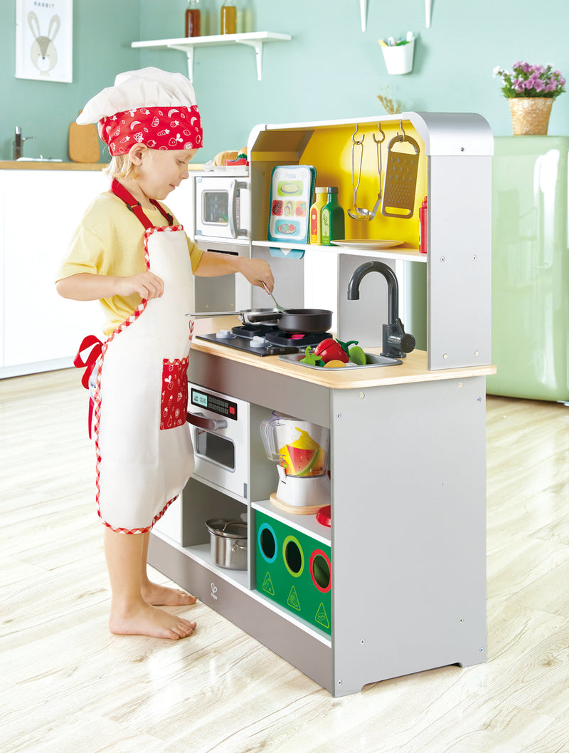 Hape Deluxe Kitchen