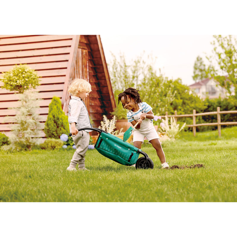 Hape Little Gardeners Wheelbarrow