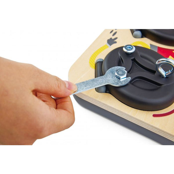 Hape Little Racer’s Busy Board