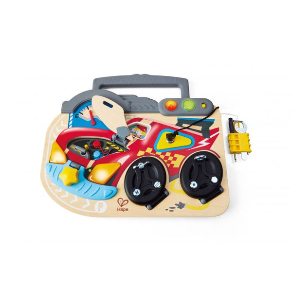 Hape Little Racer’s Busy Board