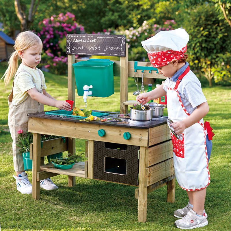 Mud Kitchen Sams Club Kids Water Table Outdoor Mud Kitchen