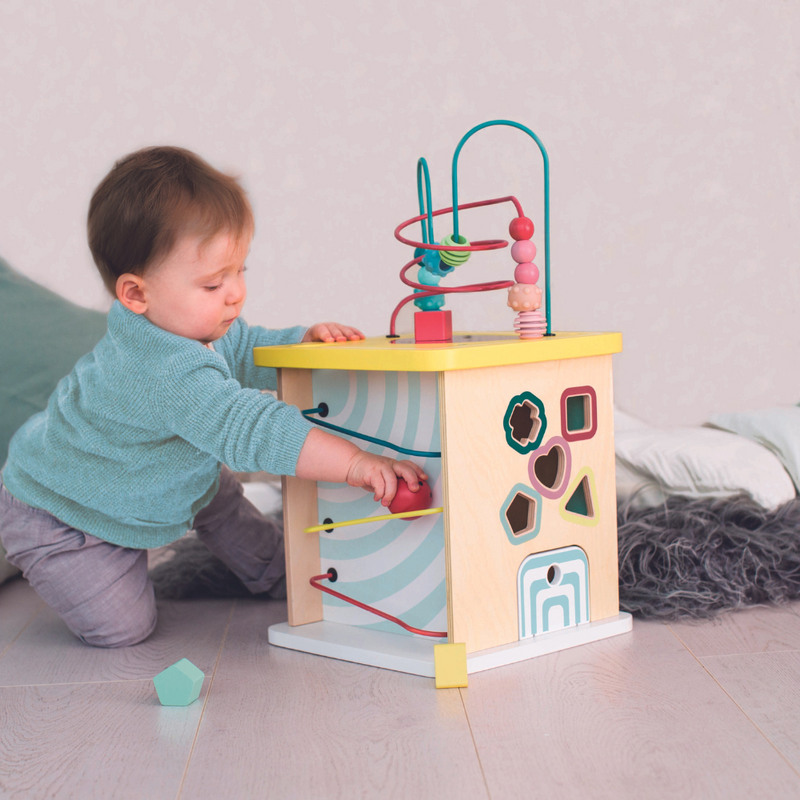 Hape Play Cube Hape Toys