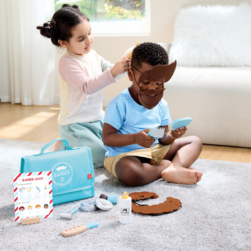 Hape Snip Style Hair Salon Kit – Hape Toys