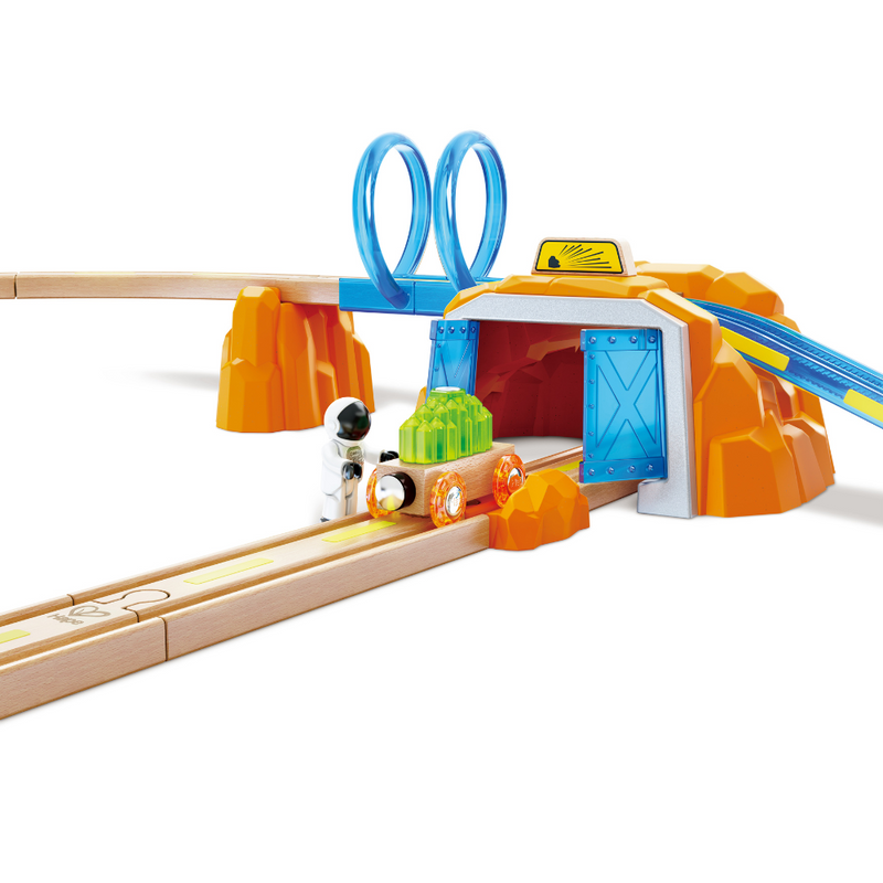 Hape Space Adventure Play Set