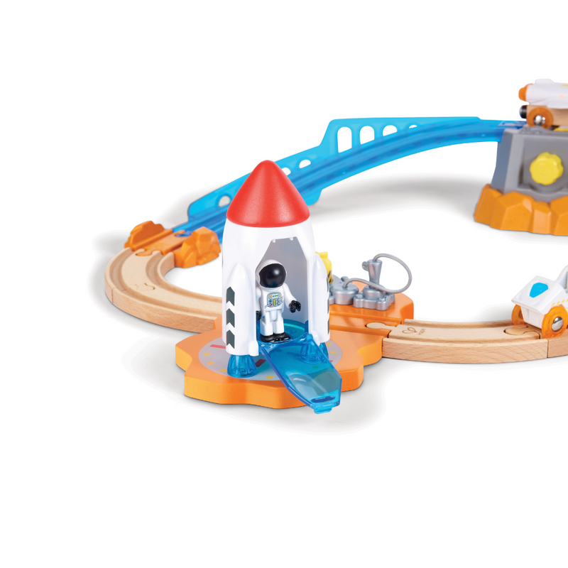 Hape Space Adventure Play Set