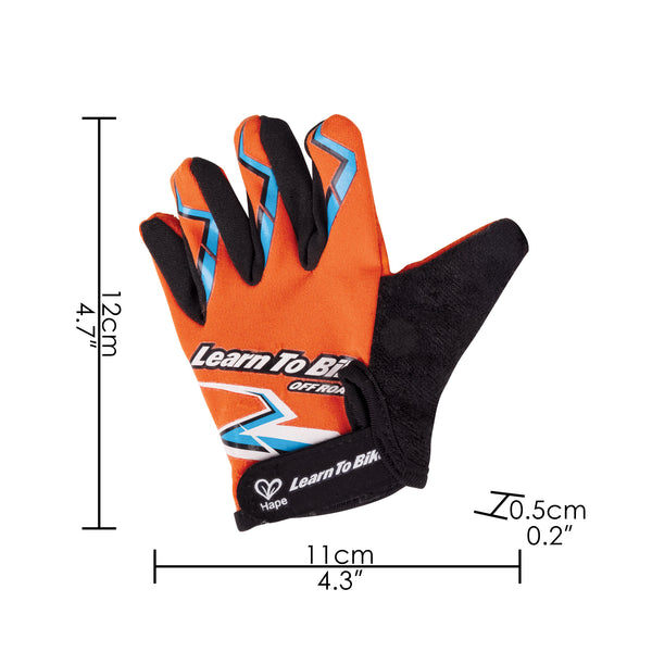 Hape Sports Rider Gloves (Small)