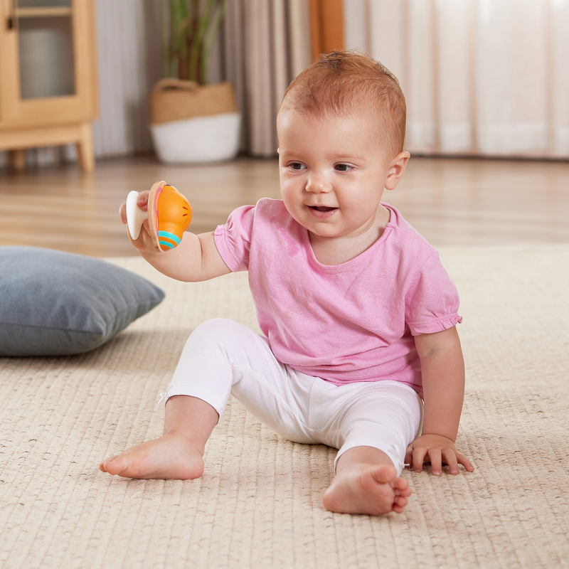 Hape Stay-put Rattles