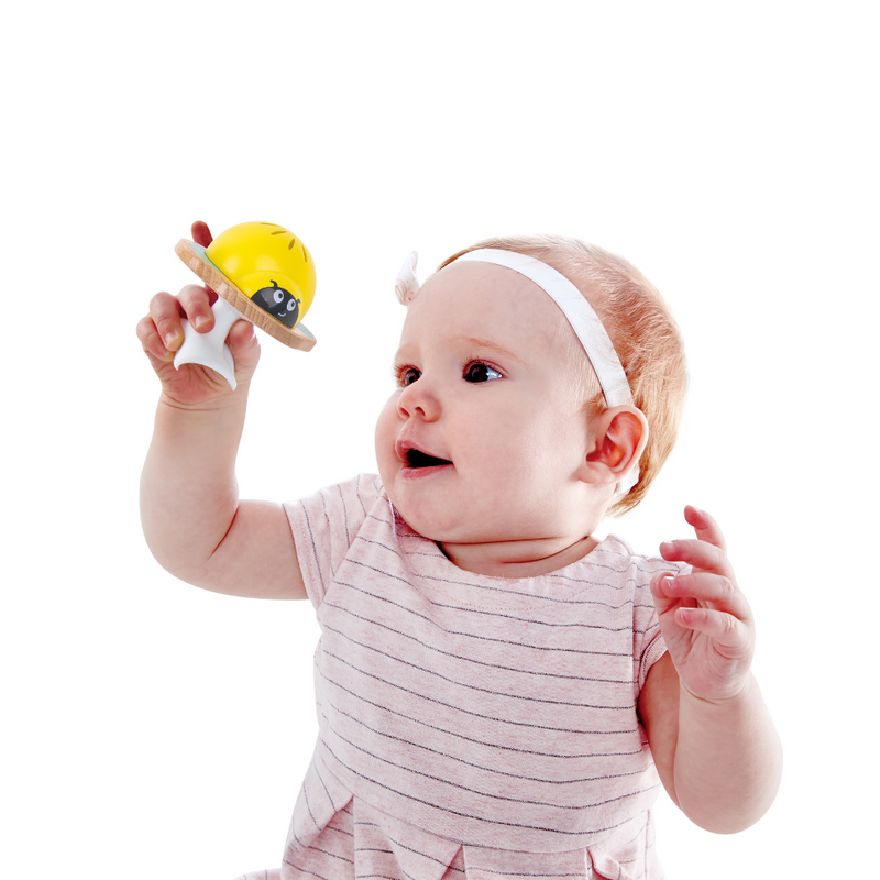 Hape Stay-put Rattles
