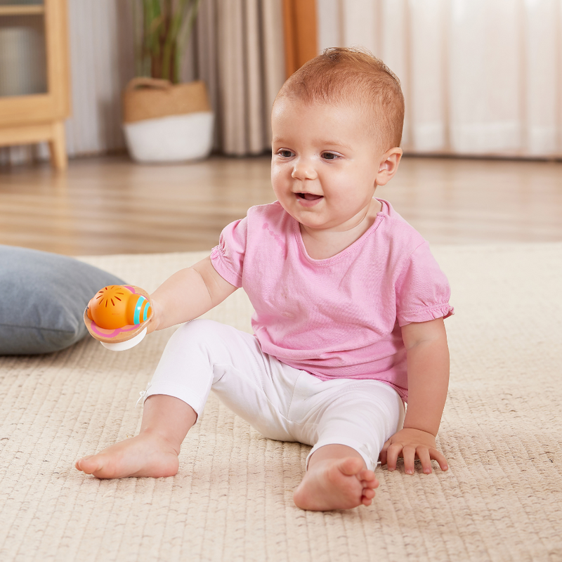 Hape Stay-put Rattles