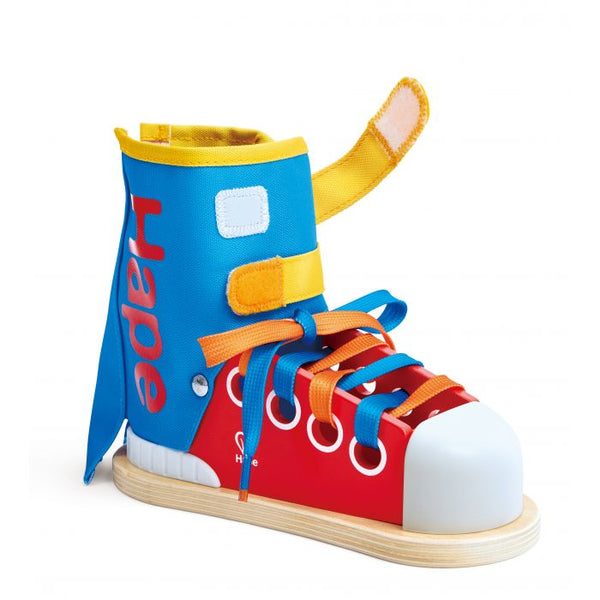 Hape Tie-It Lacing Sneaker