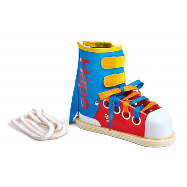 Hape Tie-It Lacing Sneaker