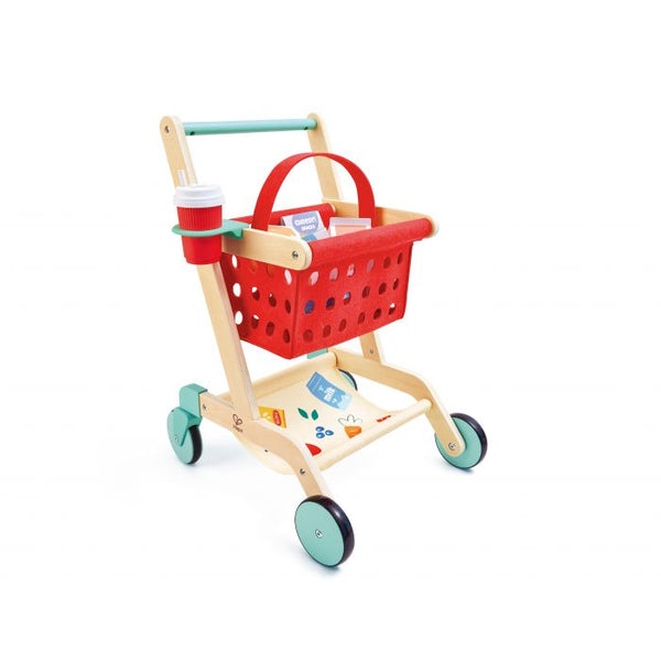 Hape Twirl n Shop Cart