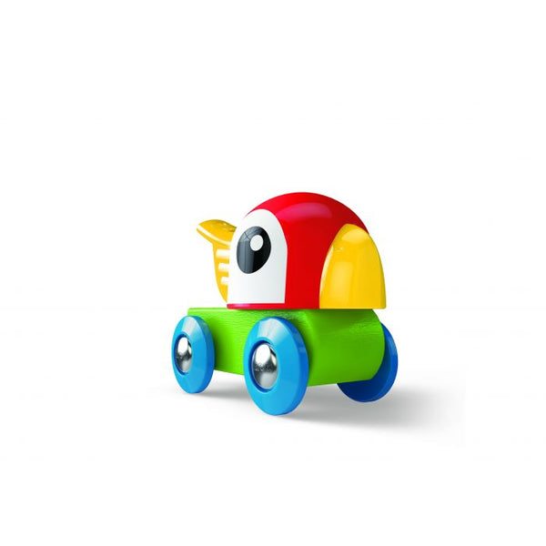 Hape Whistling Parrot Engine