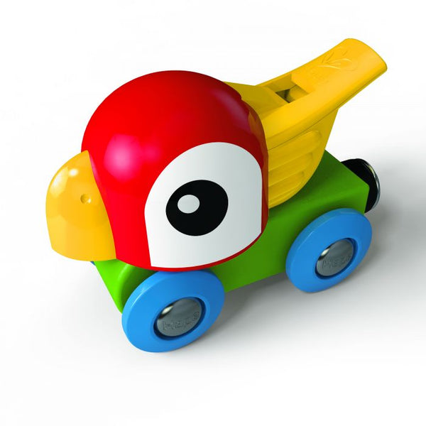Hape Whistling Parrot Engine