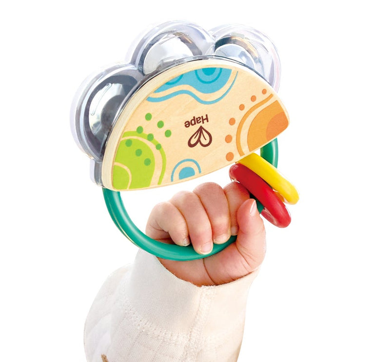 Hape 5 in 1 Baby Sensory Set