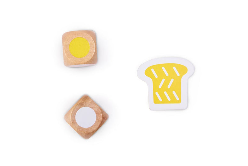 Hape Bakery Shopping (2IN1) Game