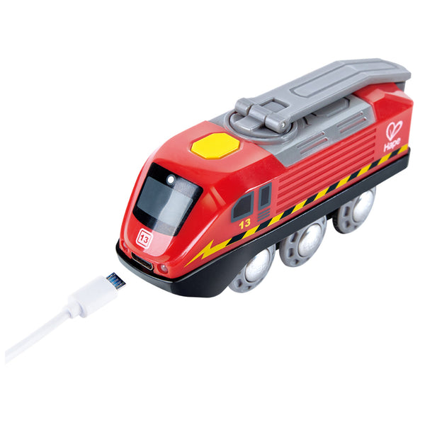 Hape Charge n Go Train