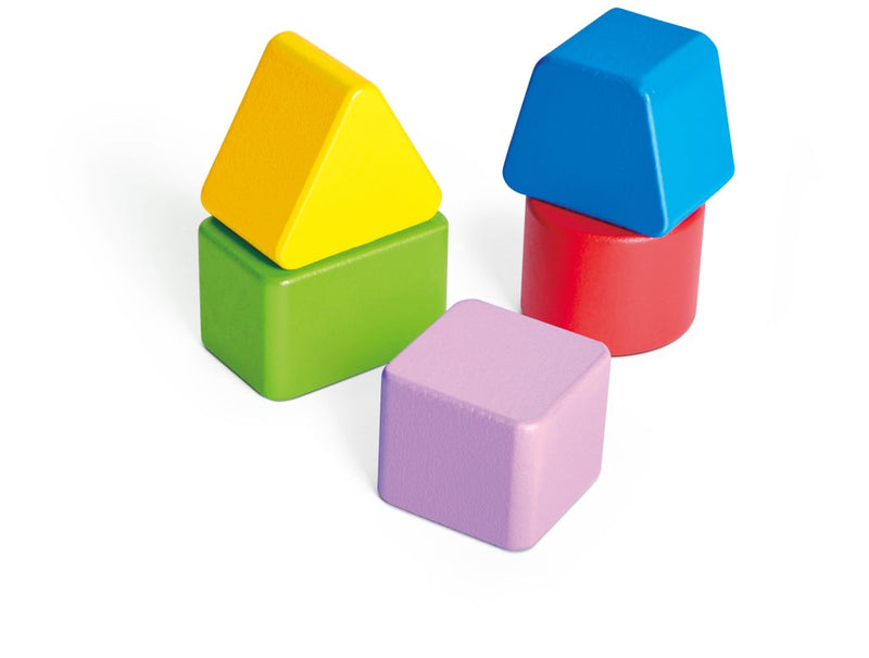 Hape Colour & Shape Shorting Puzzle