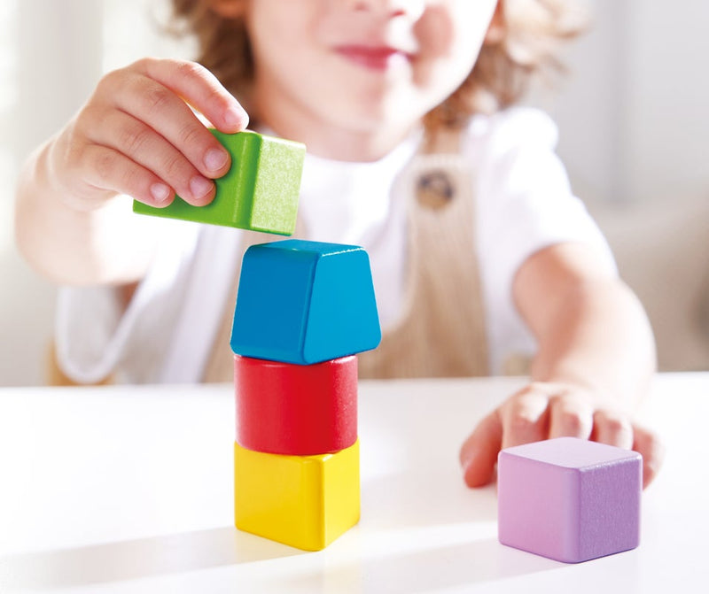 Hape Colour & Shape Shorting Puzzle