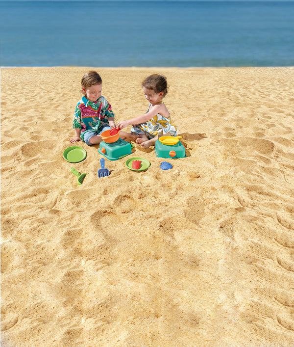 Hape Critter House Shape Sorter